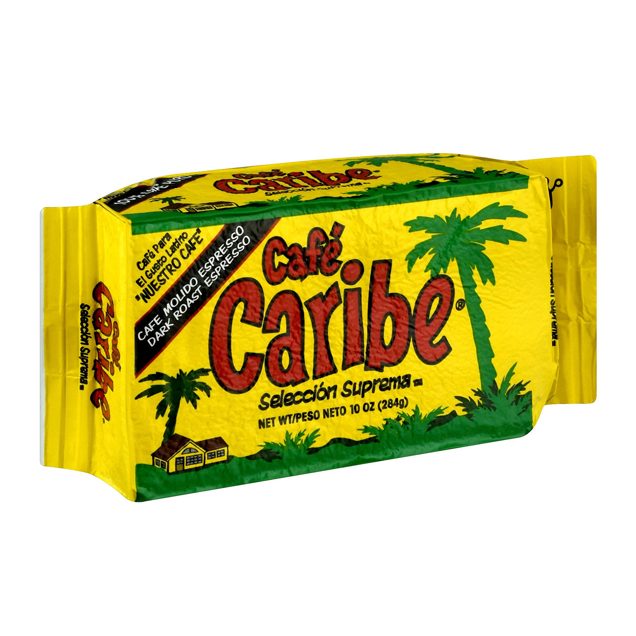Cafe Caribe Brick 10oz