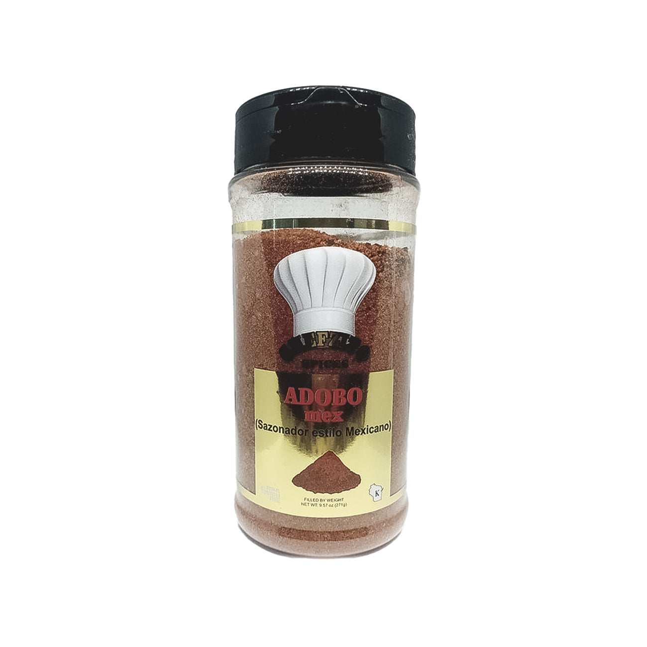 Chefzito Big Adobo Mexicano 9.57oz