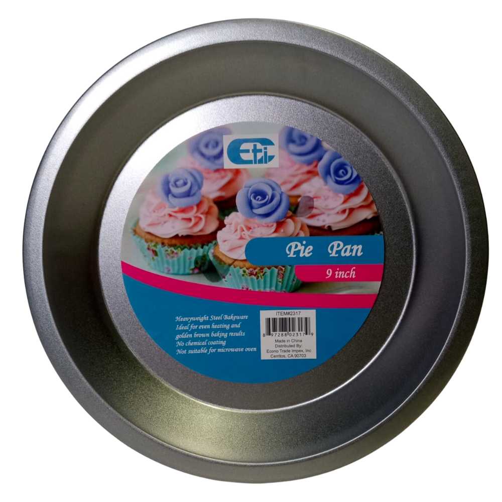 9 inch Non-Stick Pie Pan