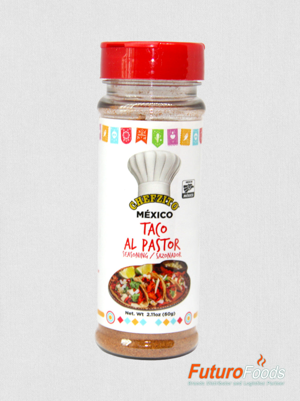 Taco al Pastor Seasoning
