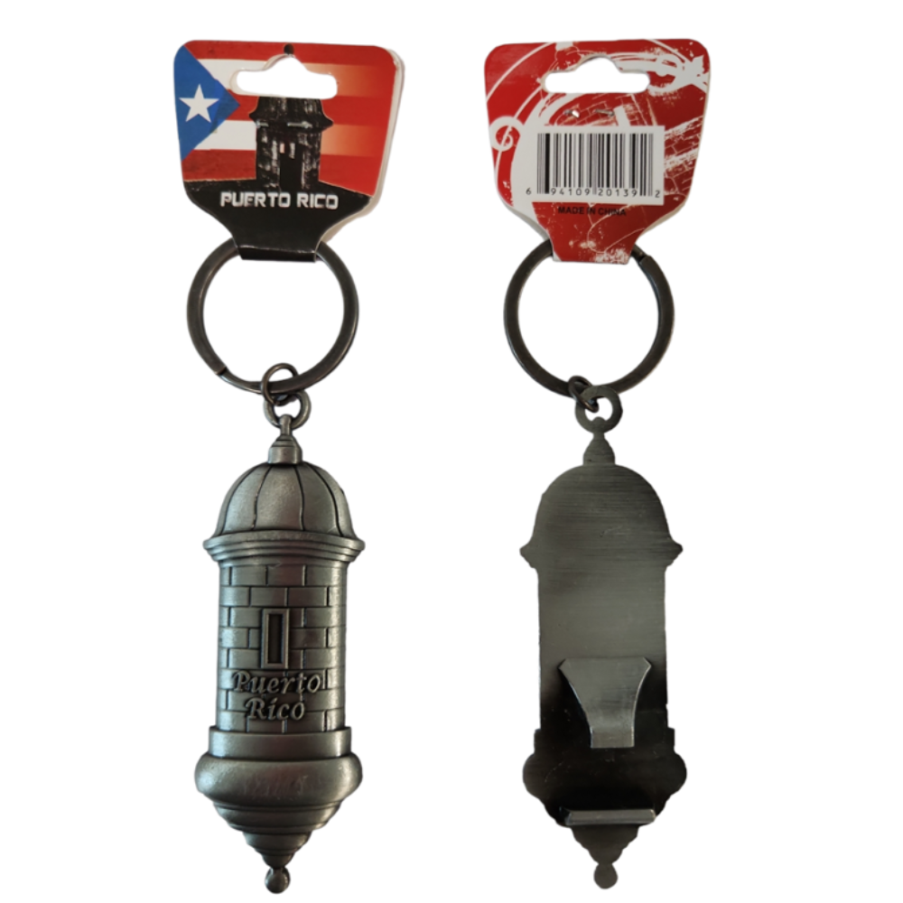 Puerto Rico Bottle Koozie w/Bottle Opener – Futuro Foods