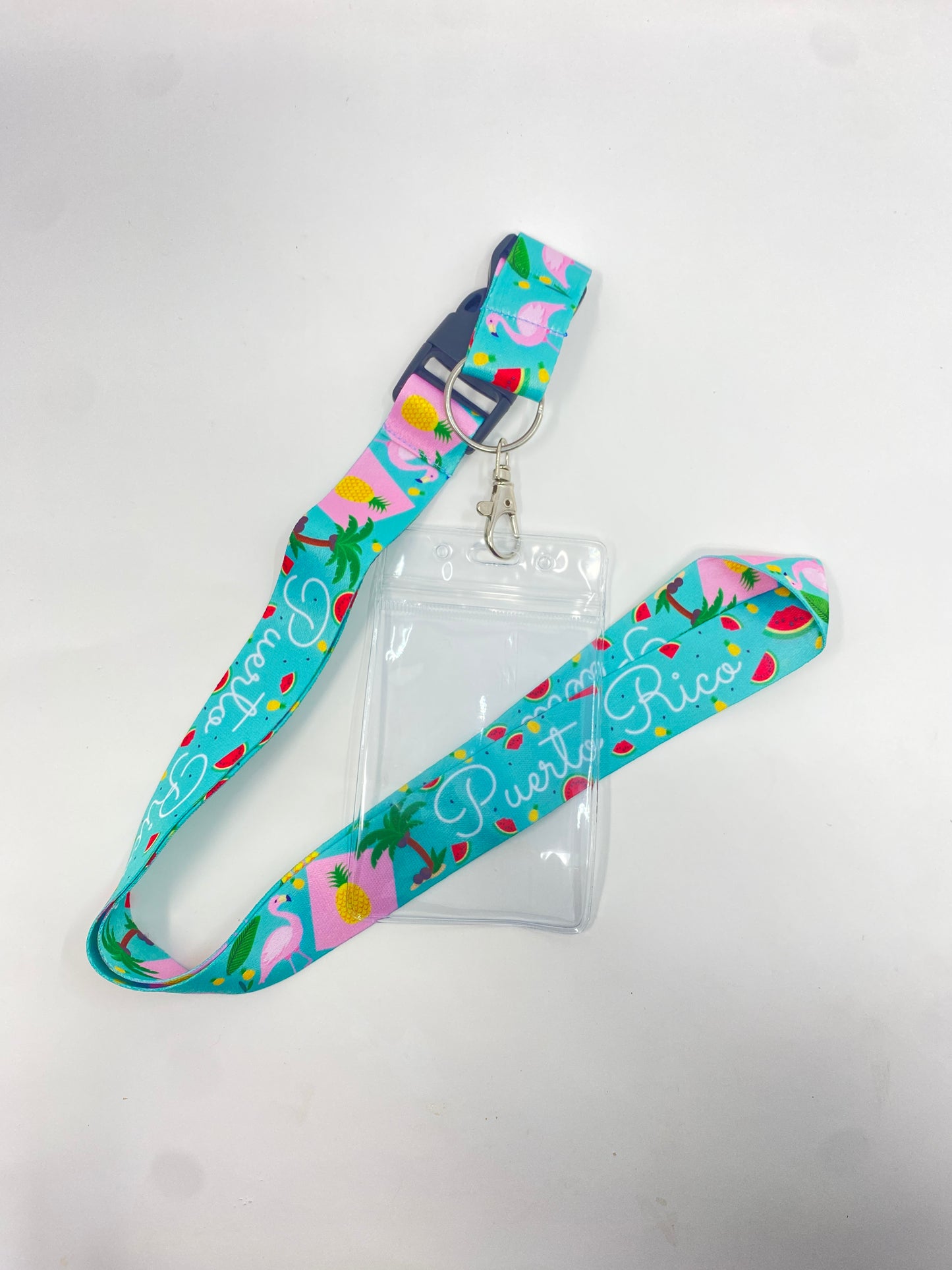 Puerto Rico Lanyards