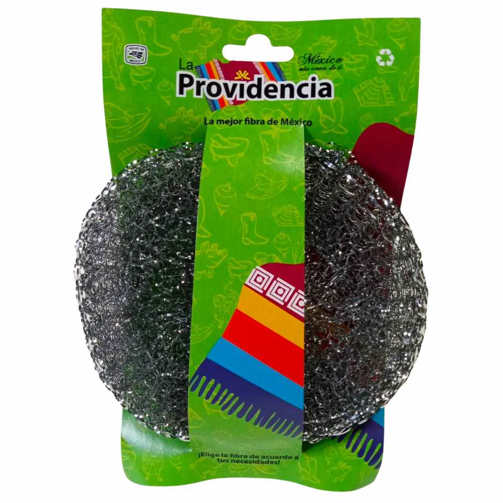 La Providencia Stainless Steel Scrubber