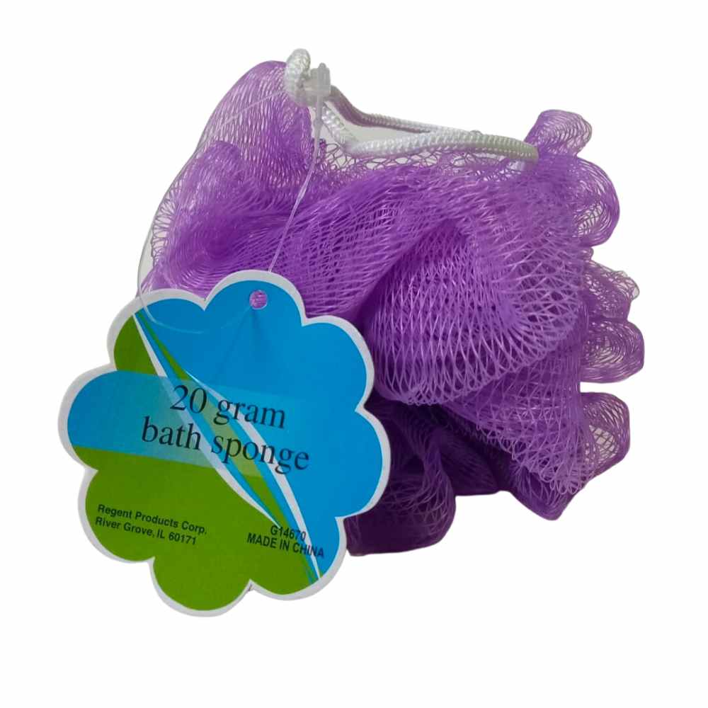 Bath Loofah Sponge Body Scrubber