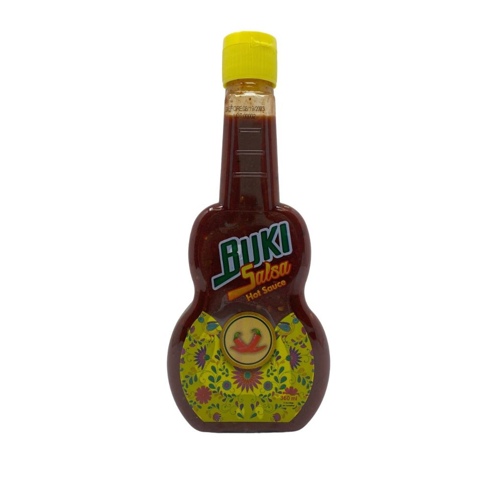 Buki Salsa: Spice Up Your Life with Authenticity & Tradition