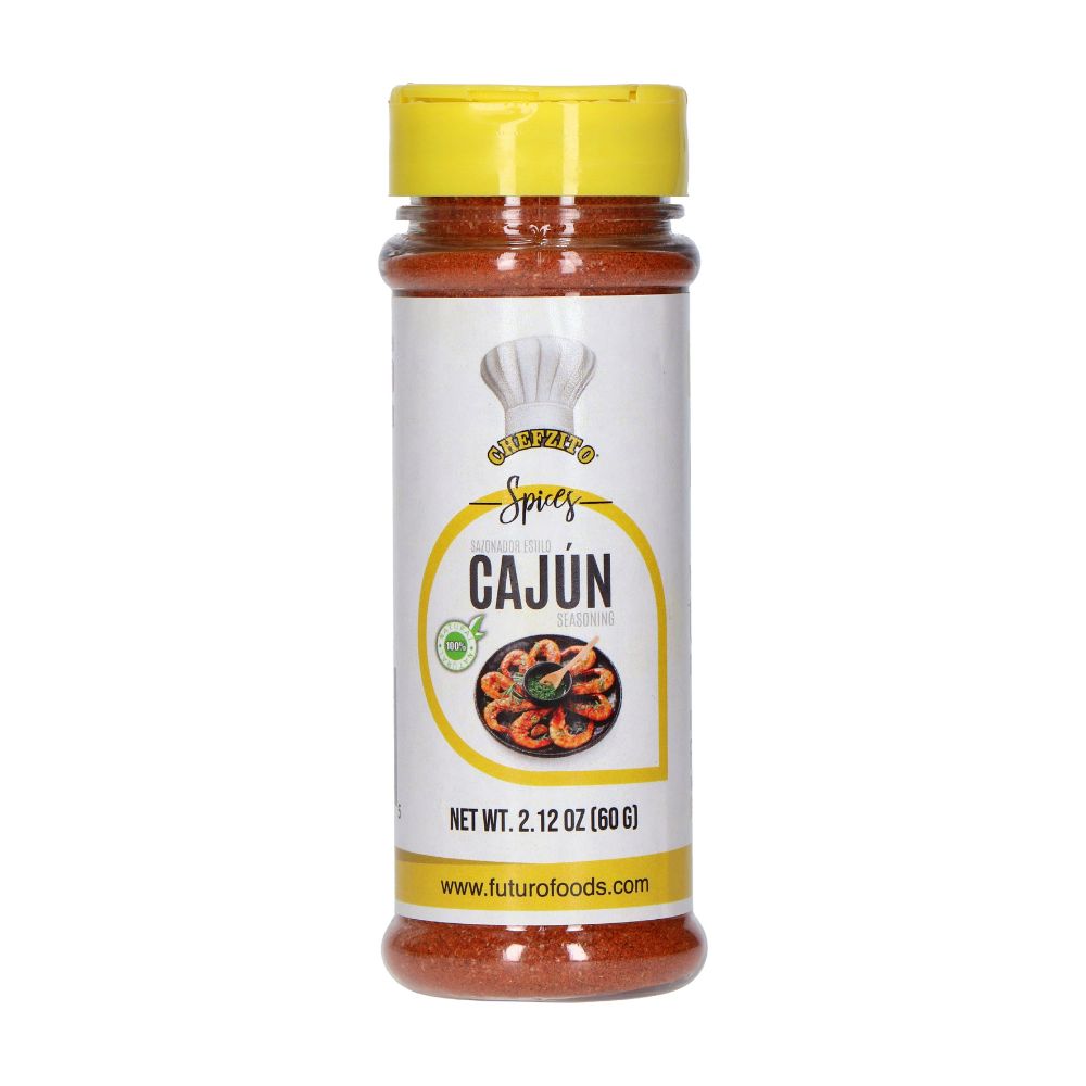 Custom Culinary - Custom Culinary® Chef's Own Cajun Seasoning