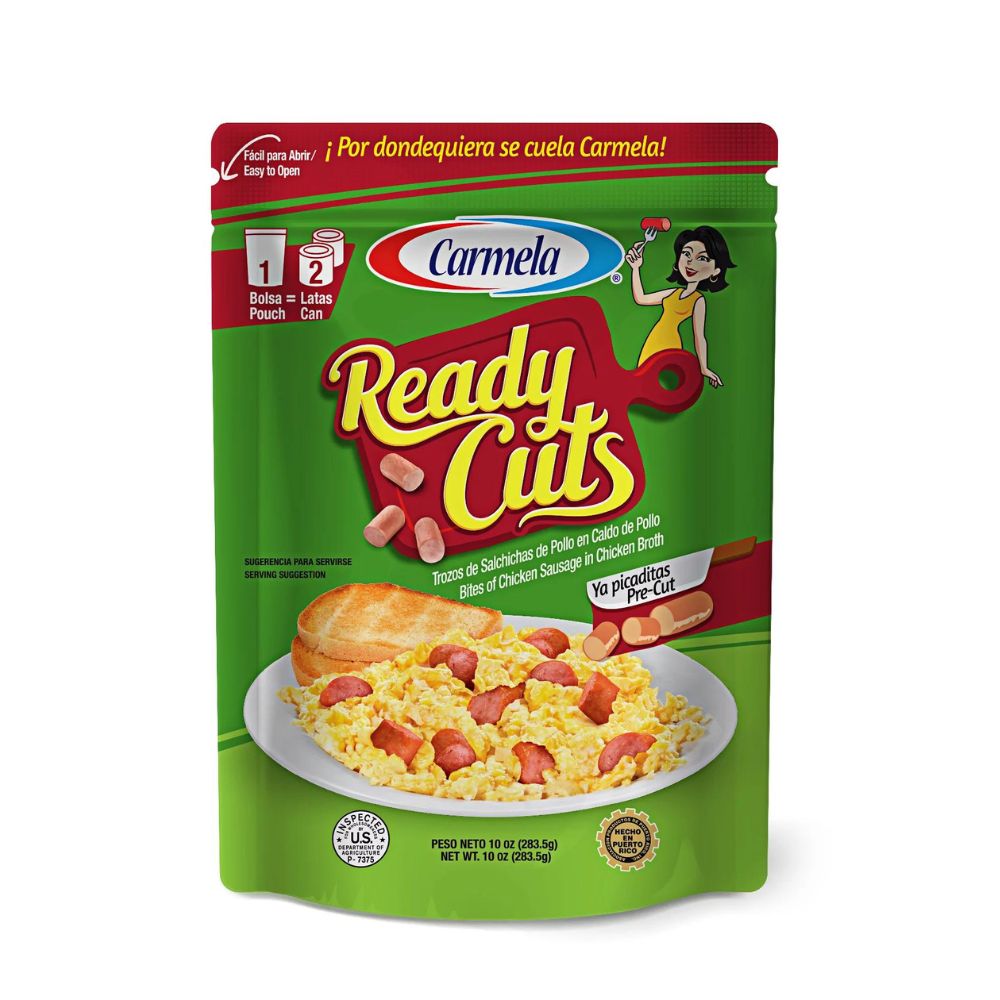 Carmela Ready Cuts 10oz