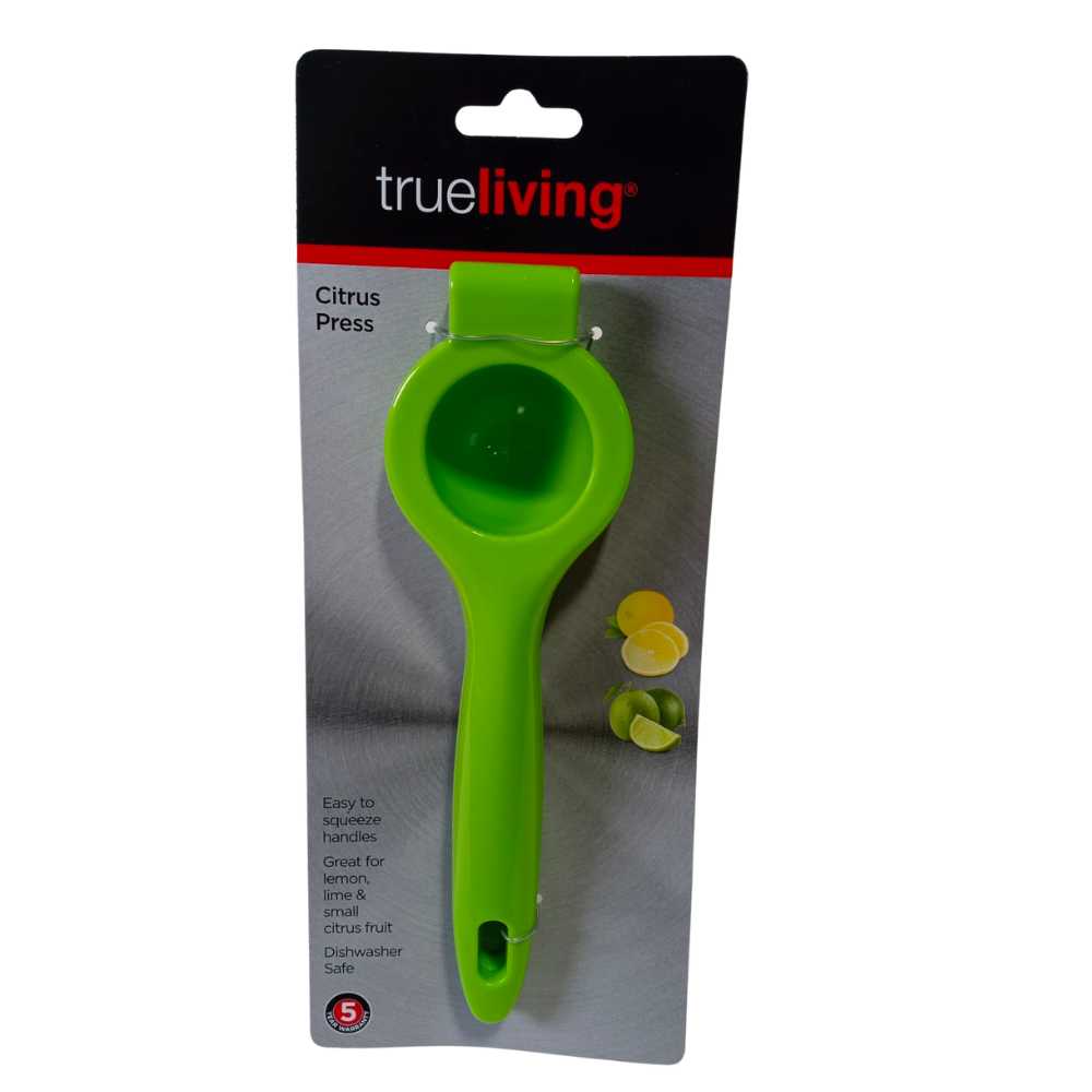 TrueLiving Citrus Press
