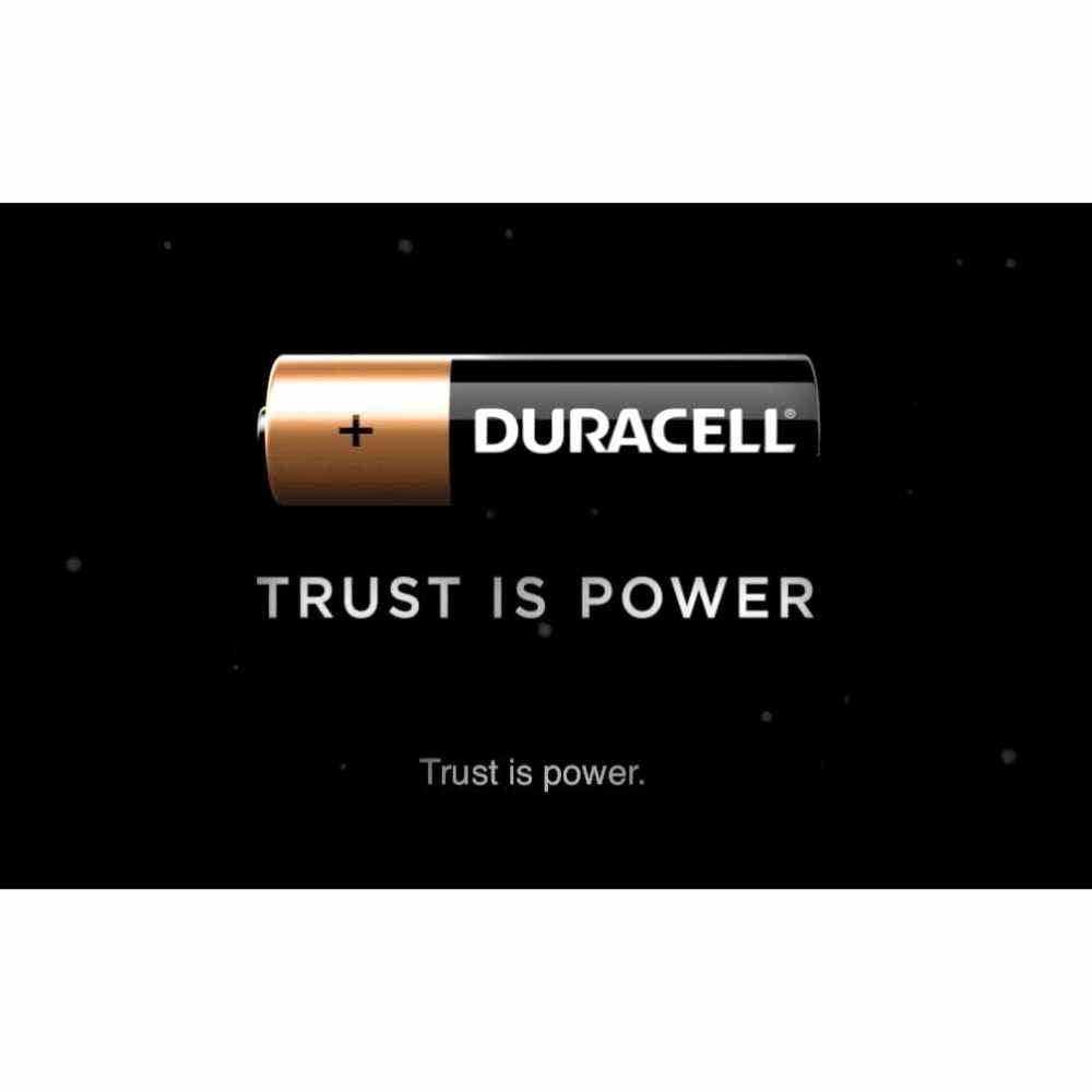 DURACELL AA Batteries 4-Pack