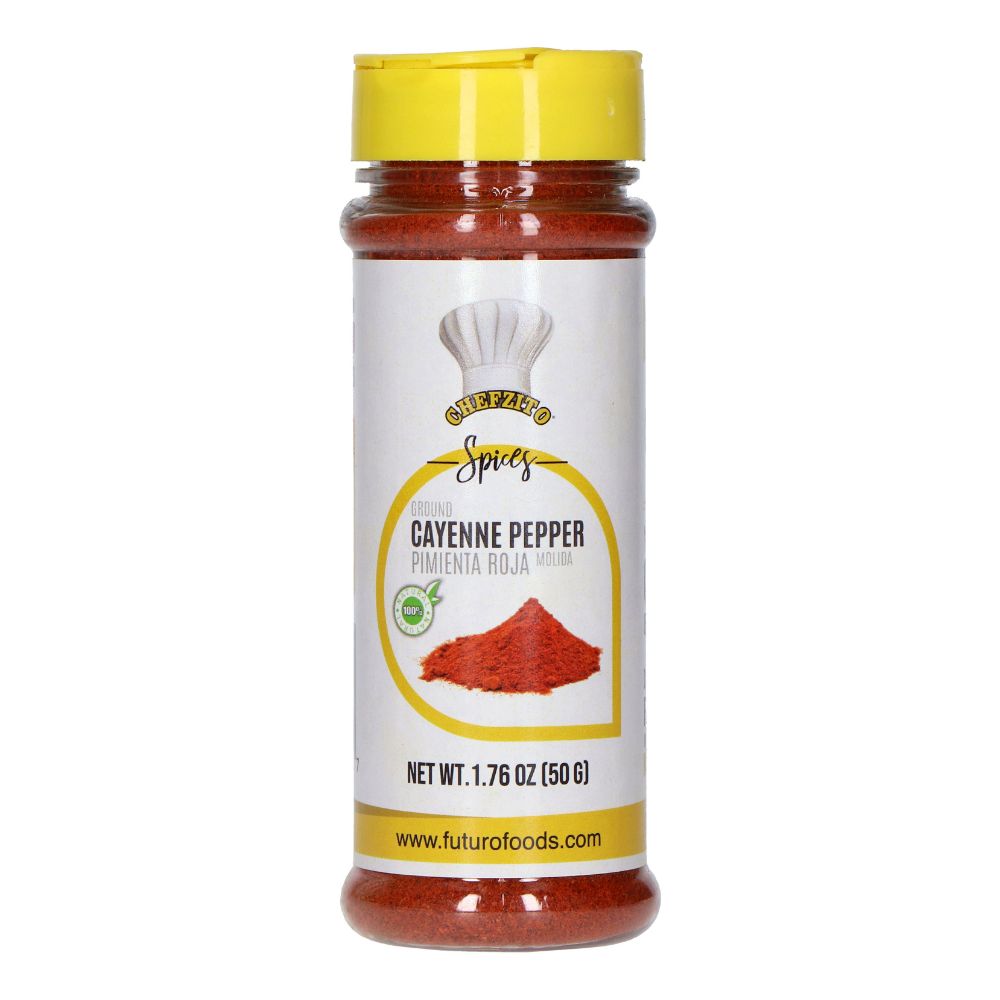 Cayenne Pepper Powder - Spices