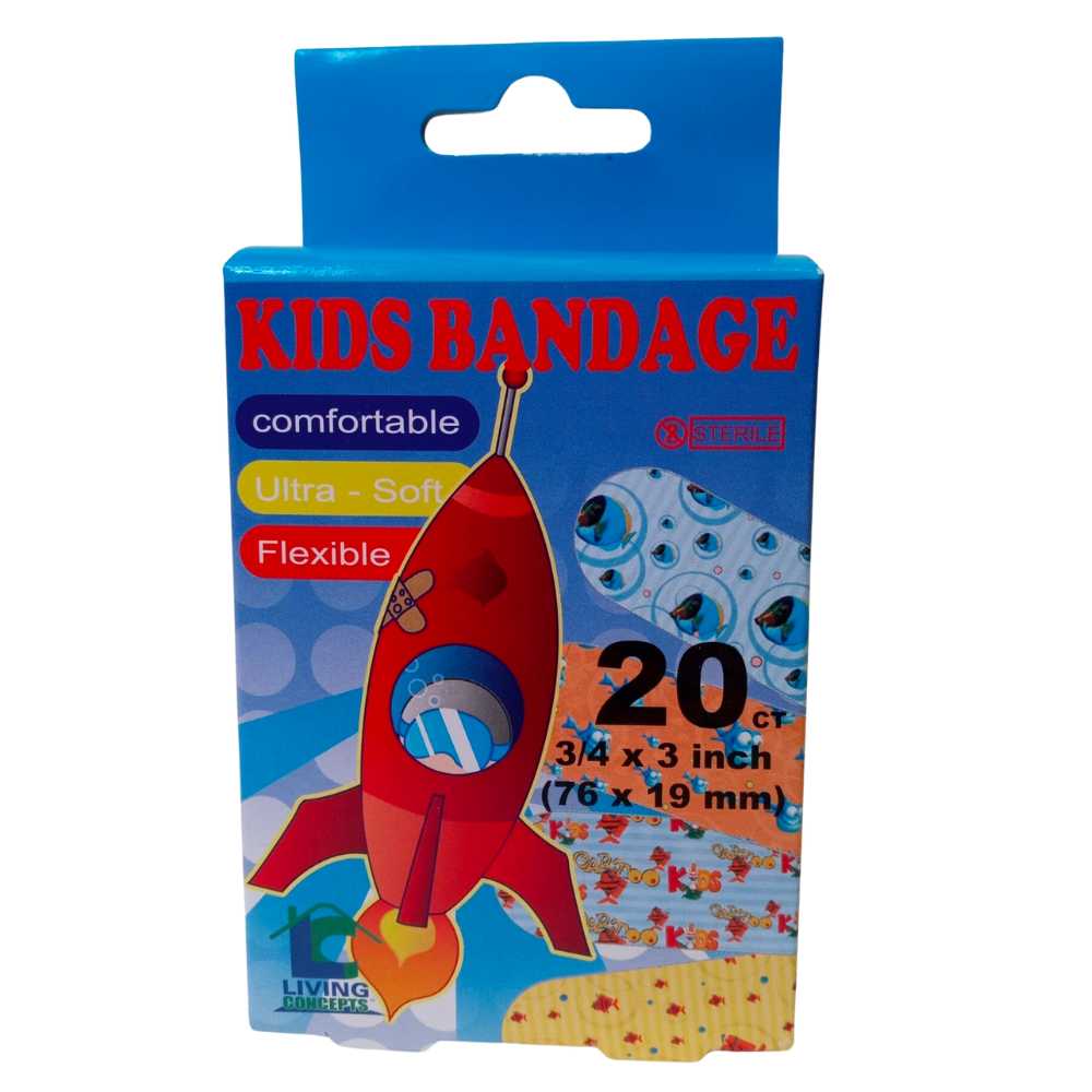 Kids Bandages (20 count)