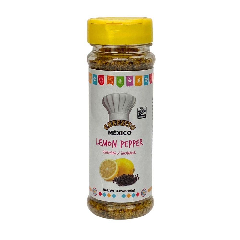 Lemon Pepper