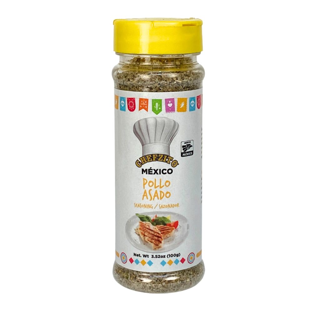 Pollo Asado Seasoning (Grilled Chicken)