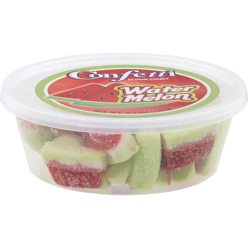 Tub Confetti Watermelon 5.5oz