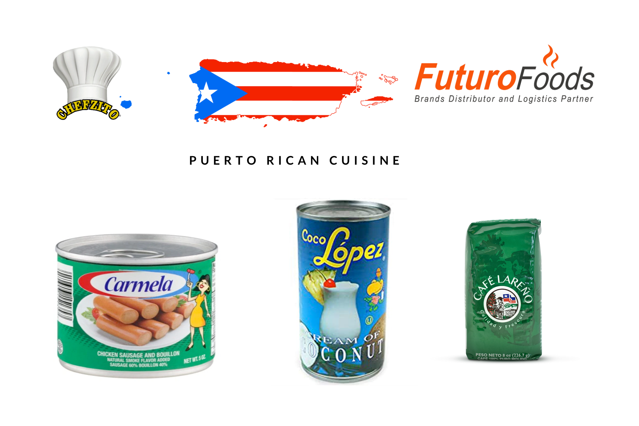 A Gastronomic Journey: The Magic of Puerto Rican Cuisine and Its Stapl ...