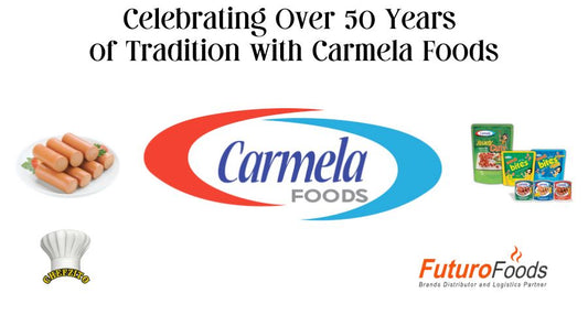 Celebrating Over 50 Years of Tradition with Carmela Foods