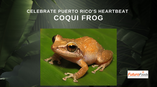 Unveiling Our Coquí Collection: Celebrate Puerto Rico's Iconic Frog with Our Plushies and Sound Keychains