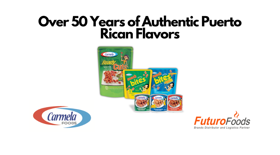 Discover Carmela: Over 50 Years of Authentic Puerto Rican Flavors Right at Your Doorstep!