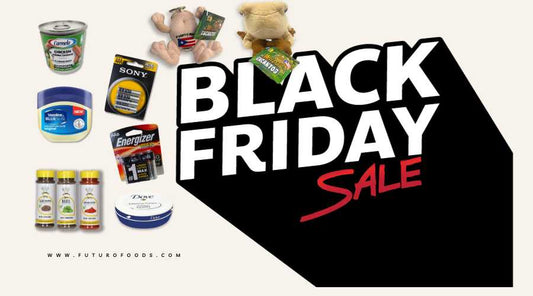 Unwrapping the History of Black Friday: Score Big at Our Sale!