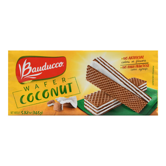 Bauducco Coconut Wafer 5oz