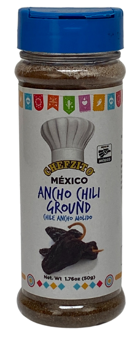 Ancho Chili Ground