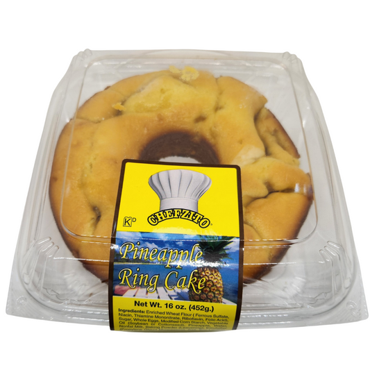 Pineapple Ring Cake