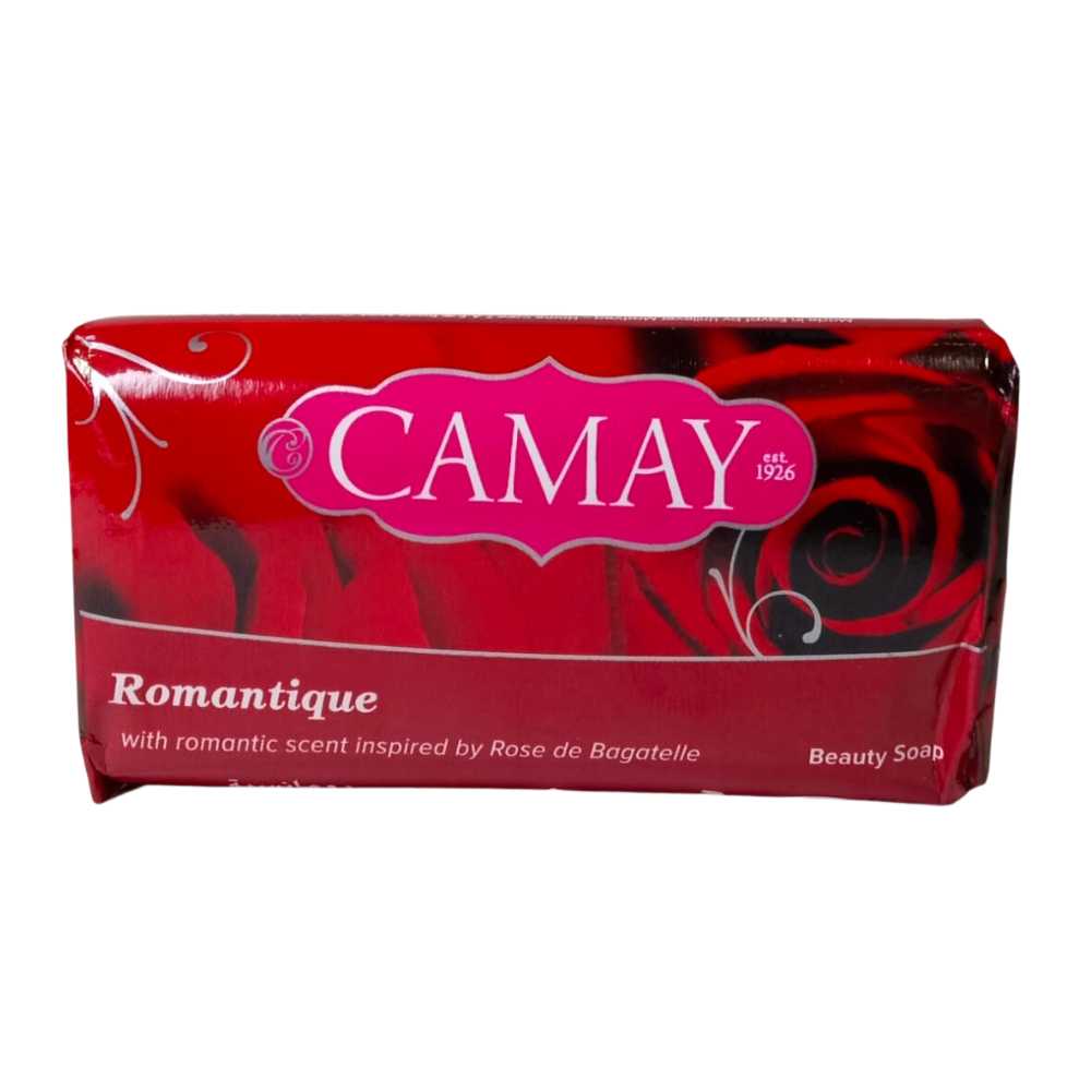 Camay Romantique Beauty Soap (Rose)