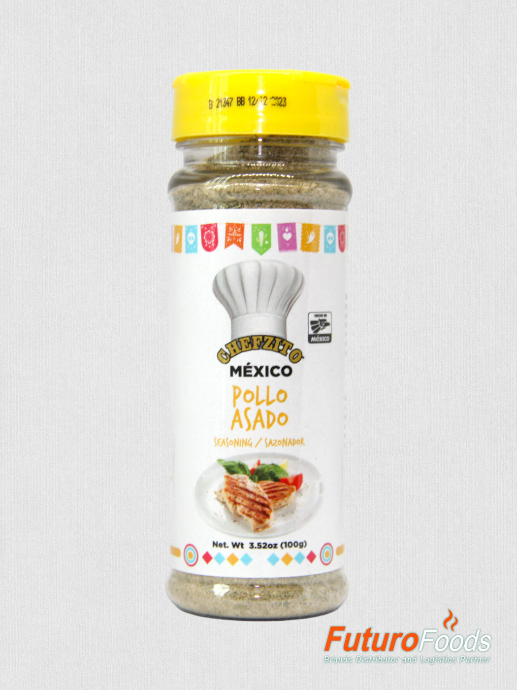 Mexican Spices Mix – Futuro Foods