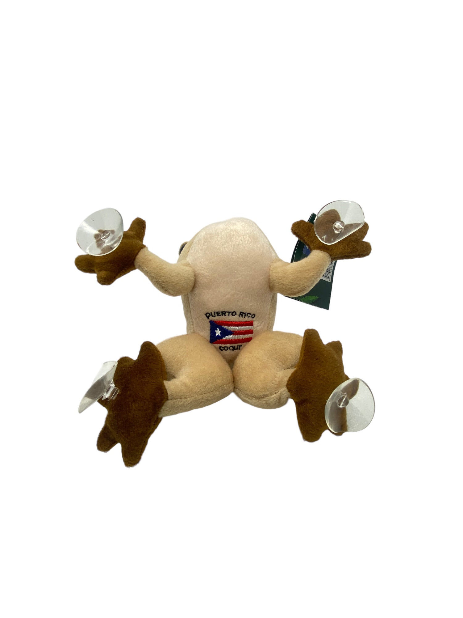 Coqui plush deals