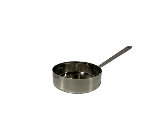 Small Stainless Steel Serving Side Pan