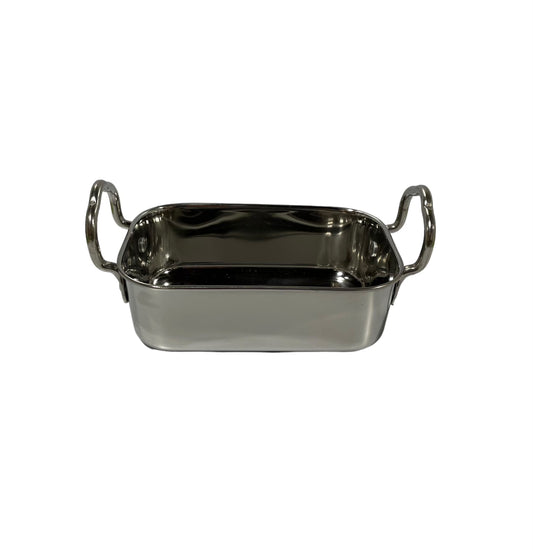 Mini Stainless Steel Roasting Pan