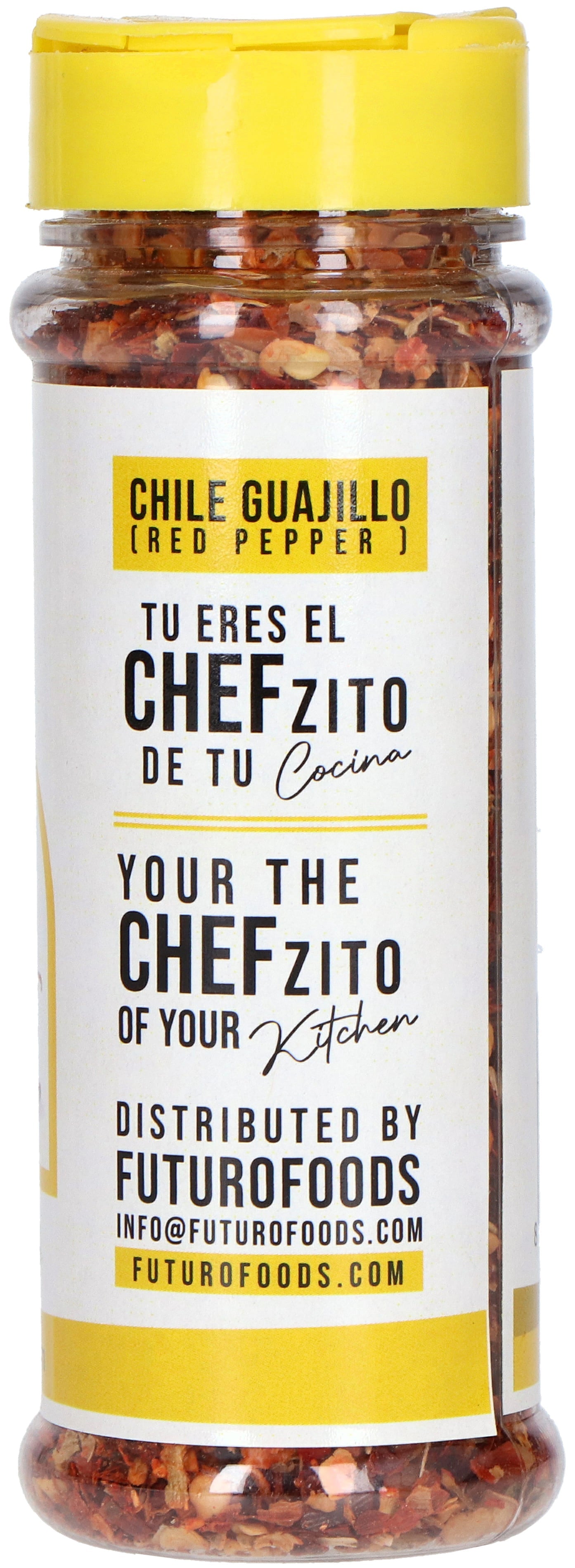 Up Your Life with Chefzito's Crushed Pepper - Now! – Foods
