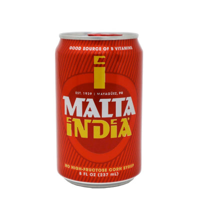 Malta India 8oz. Can