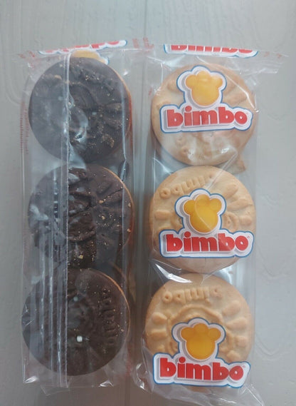 Bimbo Family Value Pack Duplex 10 Pack