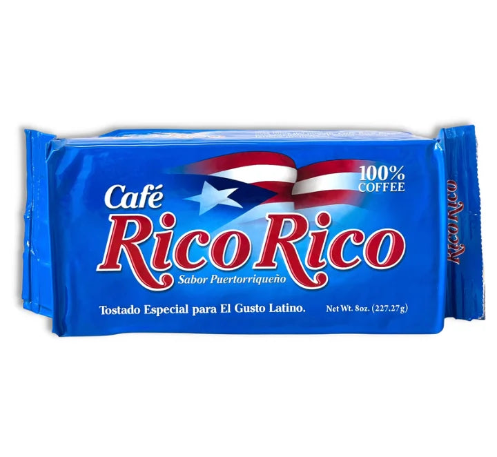 Cafe Rico Rico 8oz