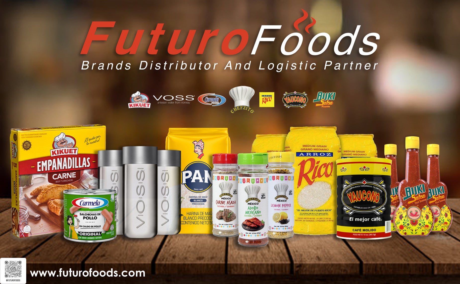 Futuro Foods Brands