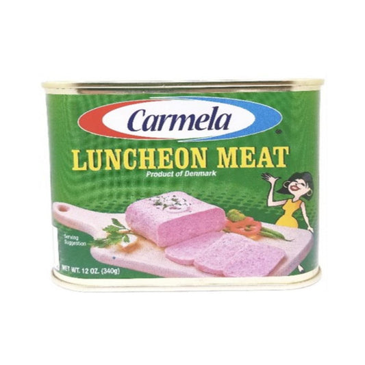 Carmela Luncheon Meat