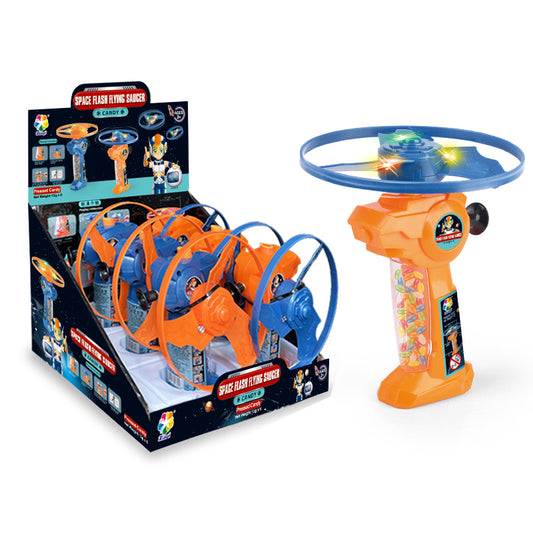 Juqi Flying Disk Toy Candy