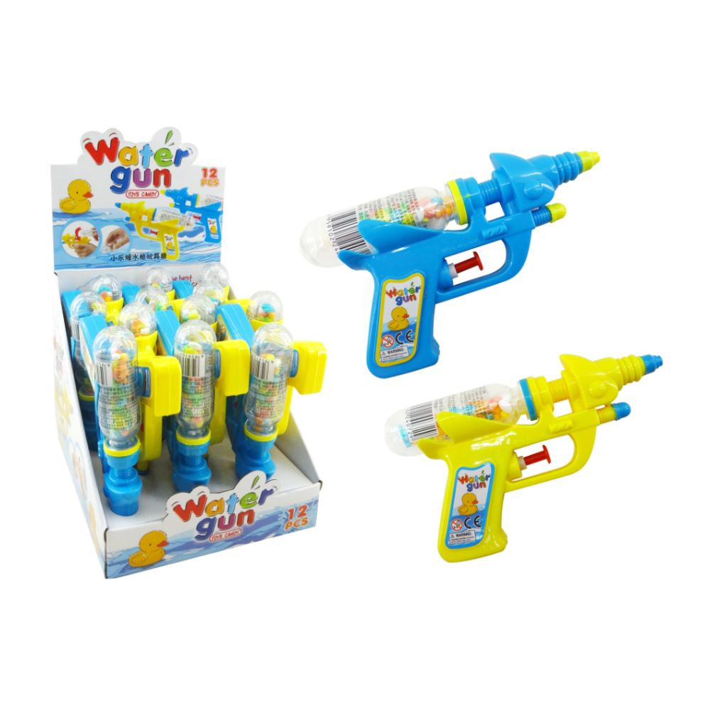 Juqi Little Duck Water Gun Toy Candy