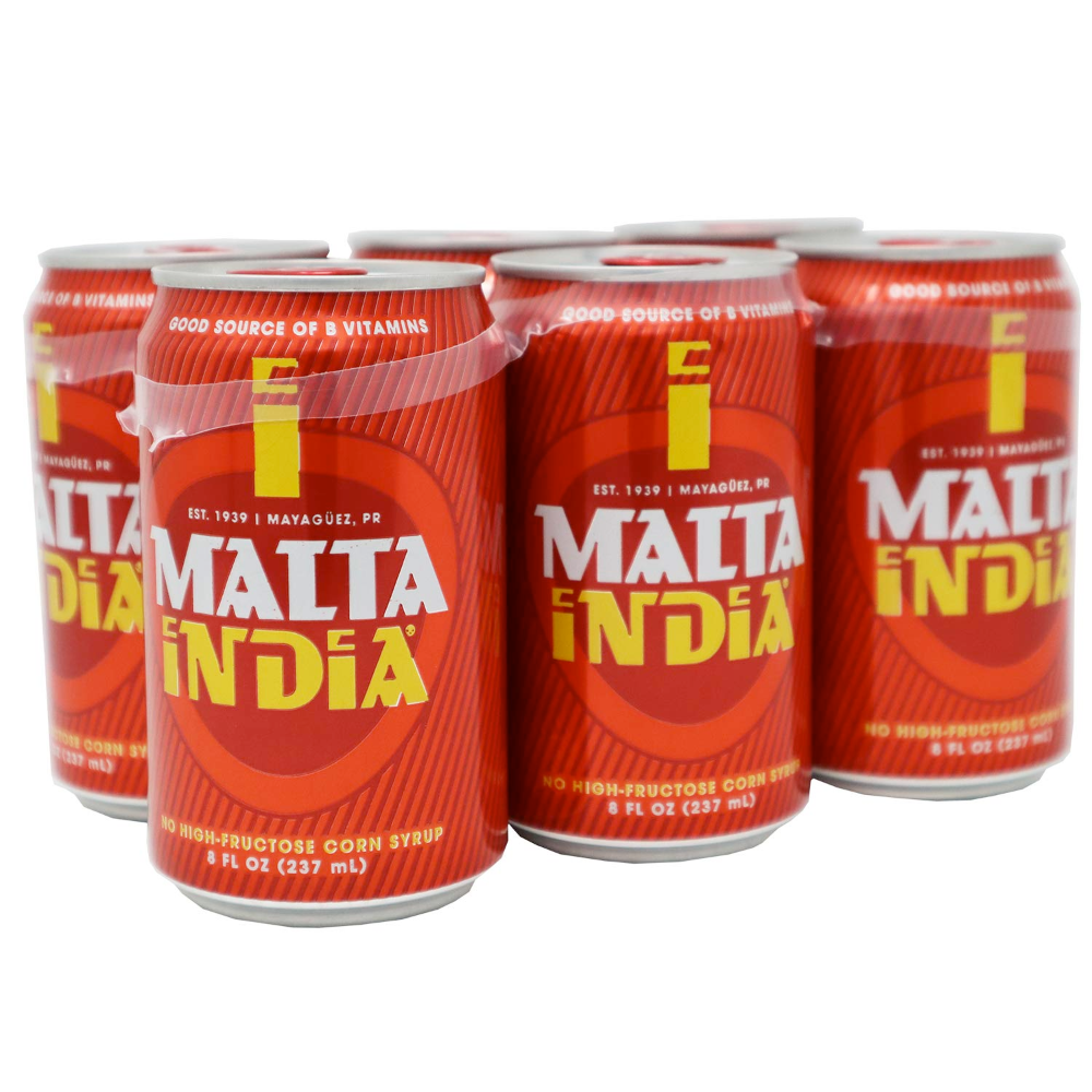 Malta India 8oz. Can