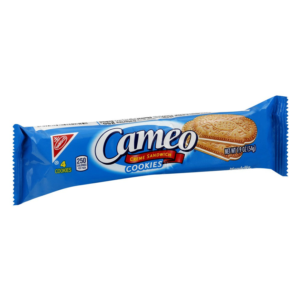 Nabisco Cameo Cream Cookies 12 Pack 1.9oz/ea