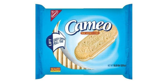 Nabisco Cameo Cream Cookie 13.3oz