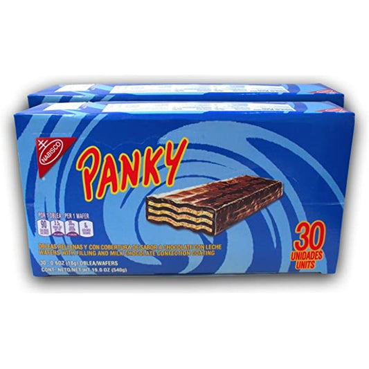Galleta Panky 30 Pack