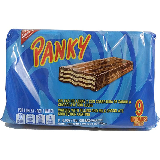 Galleta Panky 9 Pack