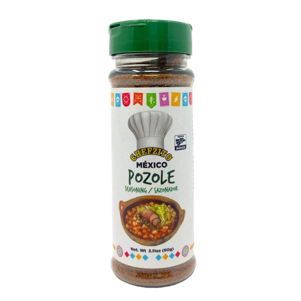 Cook a Hearty and Delicious Bowl of Pozole with Chefzito's Seasoning ...