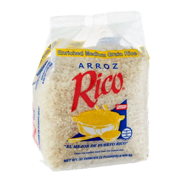 Rico Rice Medium Grain 2lbs